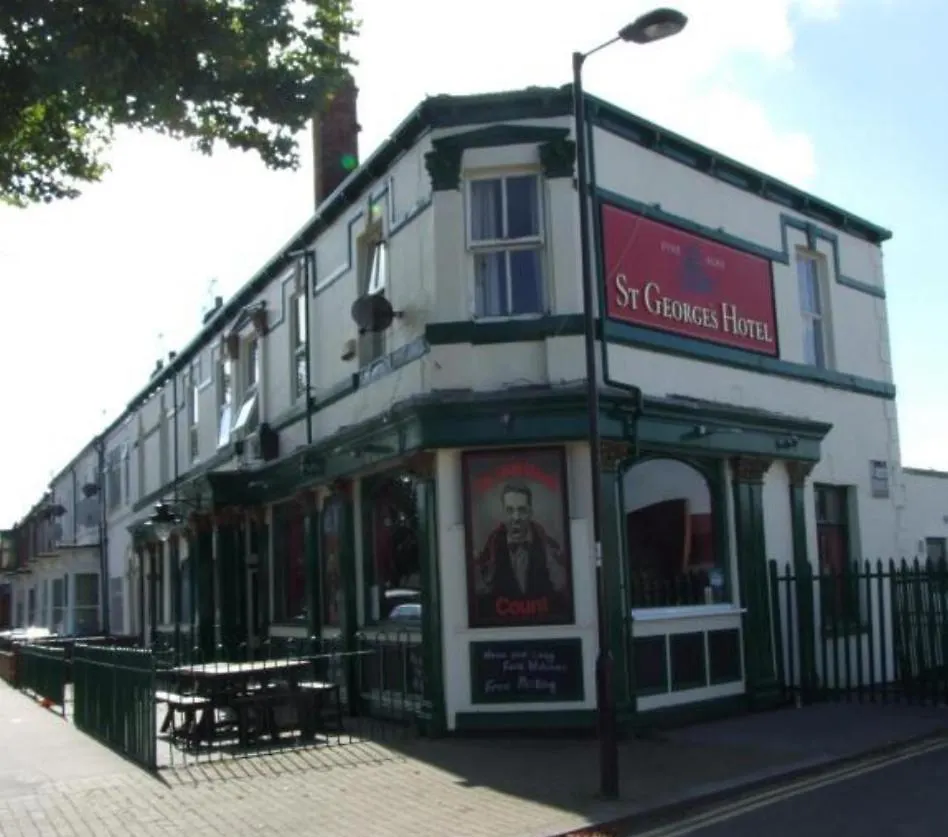 ***  St Georges Hotel Kingston upon Hull Storbritannien